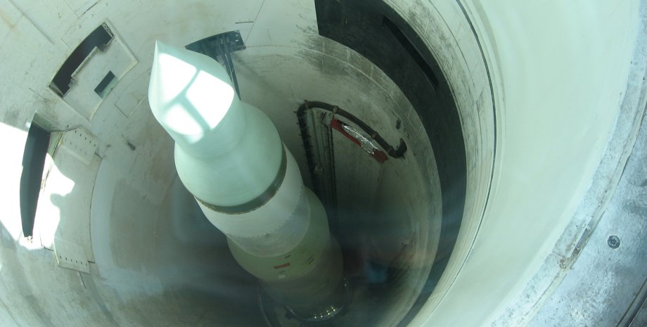 Пусковая шахта ракеты Minuteman-3 / Фото: wikipedia.org