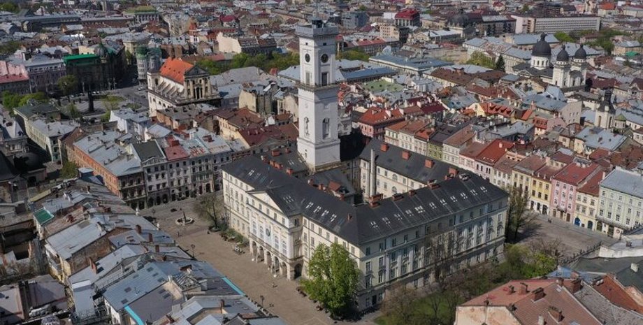 Львівська міська рада, Львів