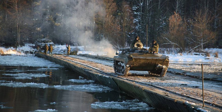 пехота, боевая машина