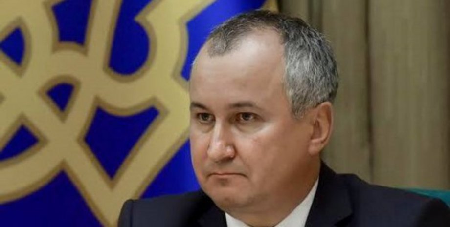Врио главы СБУ Василий Грицак