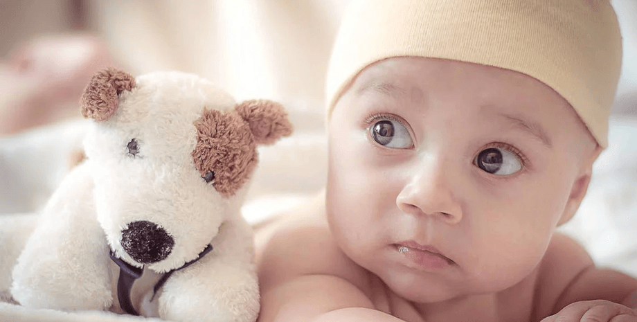 немовлята, немовлята мова, мова немовлята