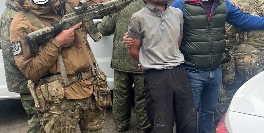 Задержание, подозреваемый в теракте, РФ, Крокус