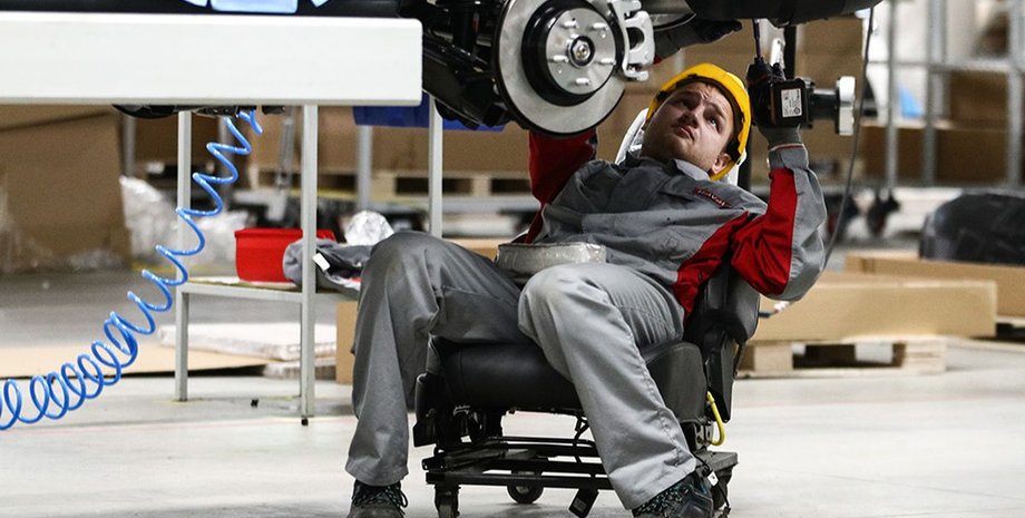 Мининфраструктуры, Криклий, электромобили, производство,