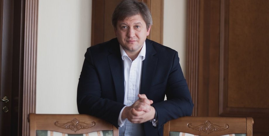 Александр Данилюк / Фото: glavcom.ua