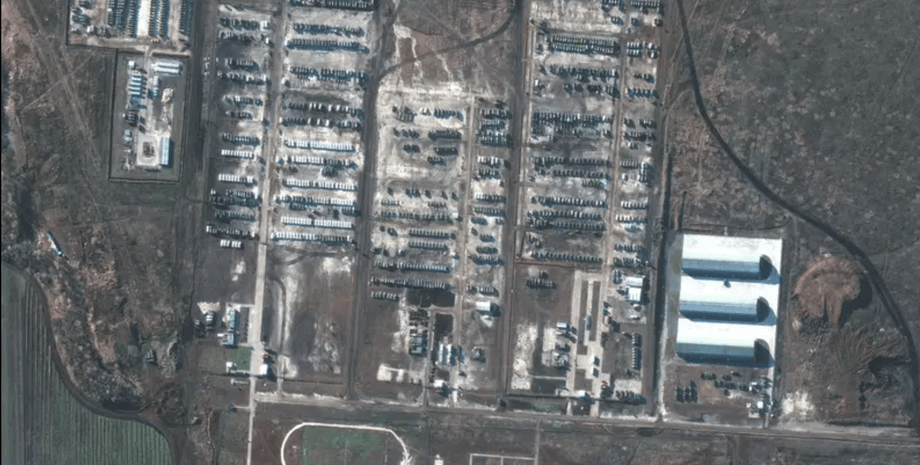 войска рф на границе с Украиной, российские войска, вторжение в Украину