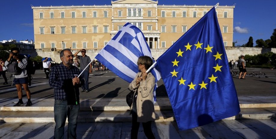 Греция / Фото: Reuters