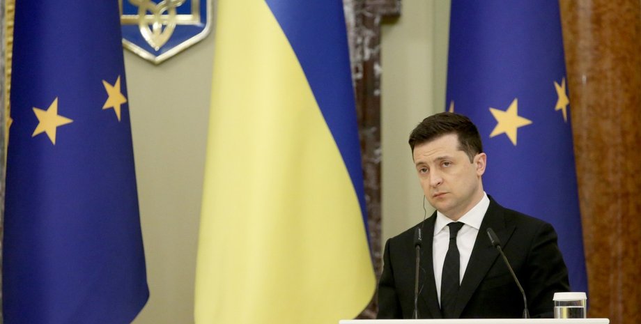 Володимир Зеленський