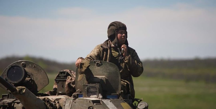 ЗСУ під бахмутом