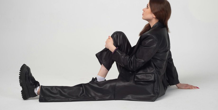 Какие кожанки будут в тренде этой весной