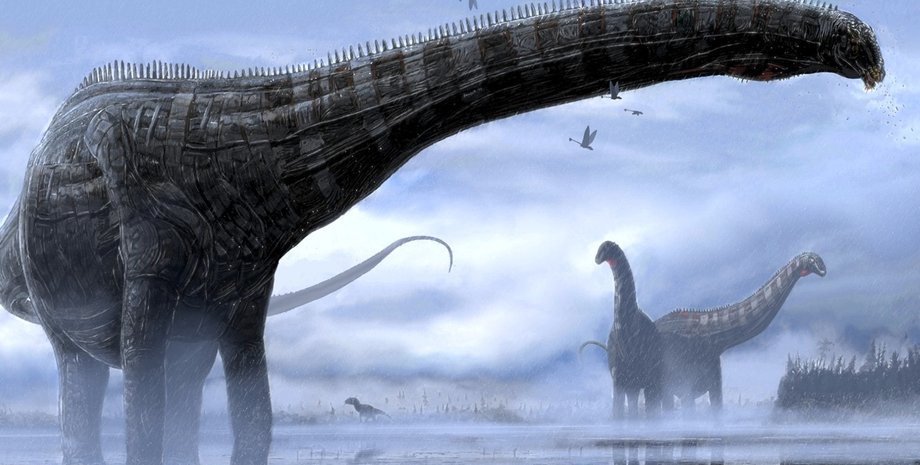 зауроподи динозаври