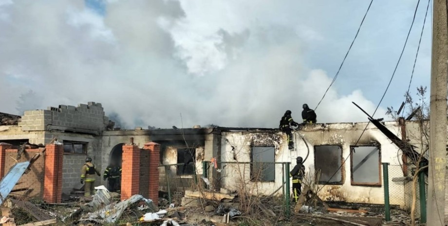 Покровськ, наслідки атаки, Донбас, обстріл