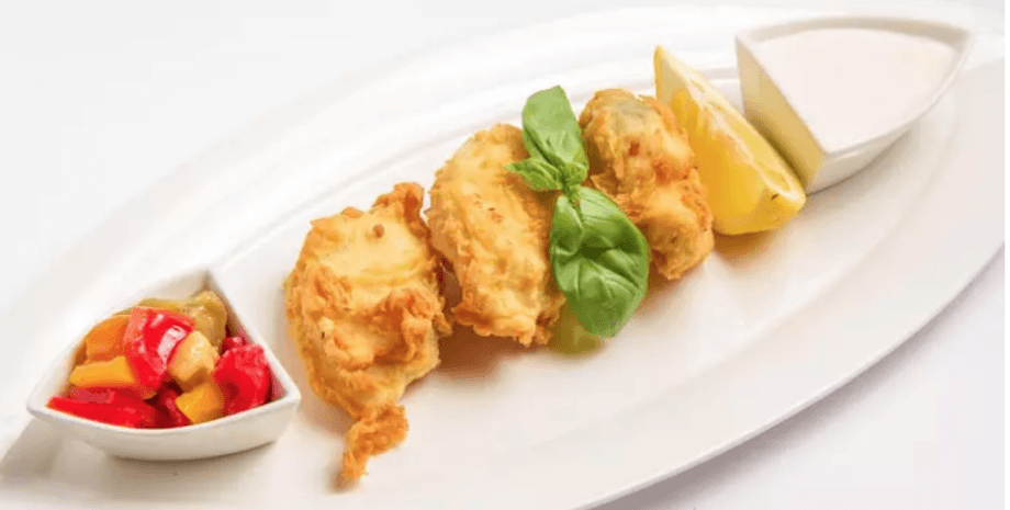 рецепт кляра, кулинарные рецепты, кухня, жарка, жидкое тесто