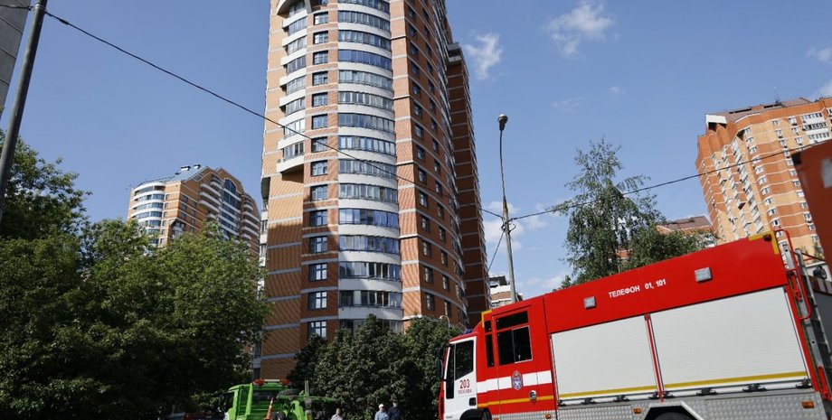 атака дронов, дроны, москва, бпла