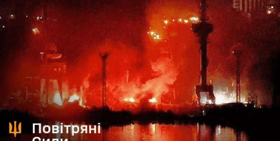 Последствия удара по Севастополю