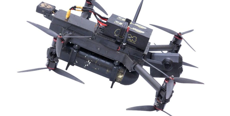 украинский дрон, SkyKnight 2