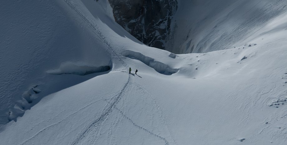 Гора Монблан / Фото: In2white