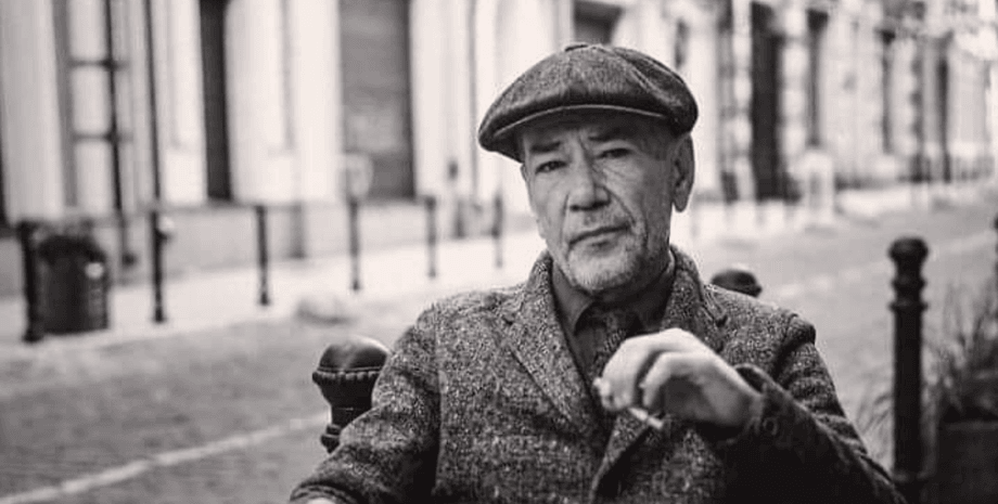 Олексій Горбунов, пенсія в актора, Олексій Горбунов пенсія, український актор, каменська, грусть пилота