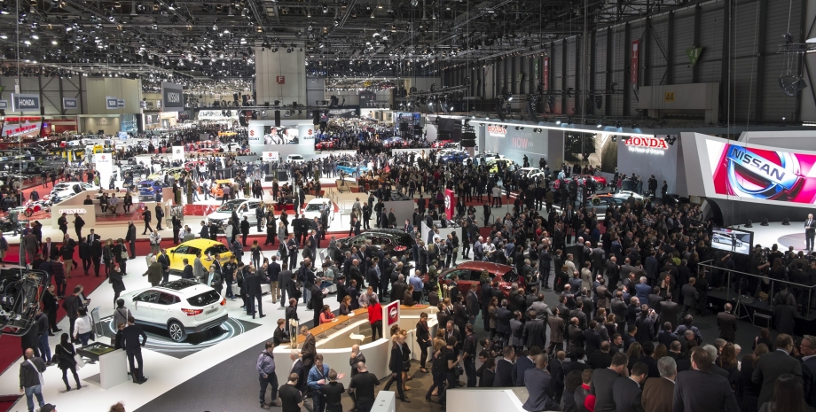 Женевский автосалон 5 вариантов, сочетающих надежность с минимальными затратами