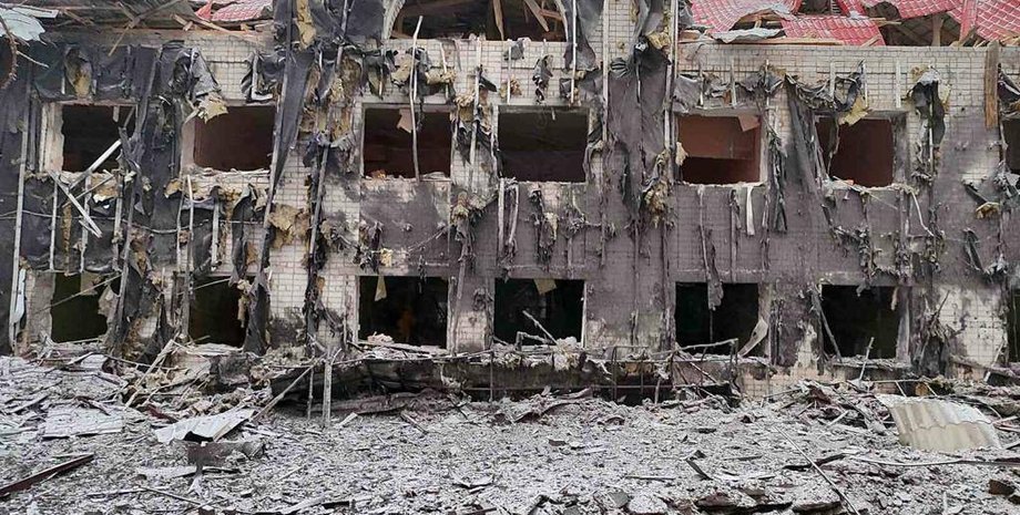 Харків, обстріли, наслідки атаки