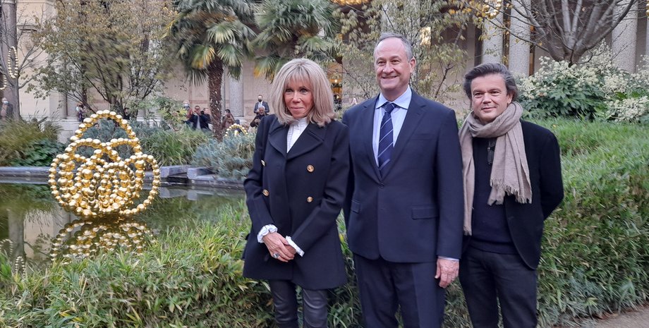 Бріжит Макрон