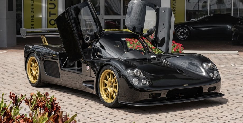 Ultima Evolution, Джон Сіна, авто Джона Сіни, Lamborghini Diablo