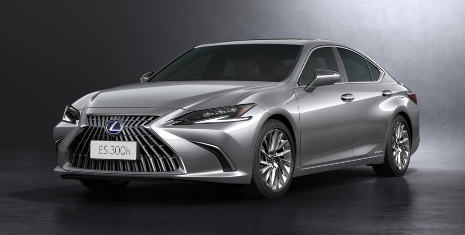 Lexus, Lexus ES 300h, Авто, Автомобили, Фото, Седан, Гибрид, Новинки, Модели, Украина, Цены, Стоимость