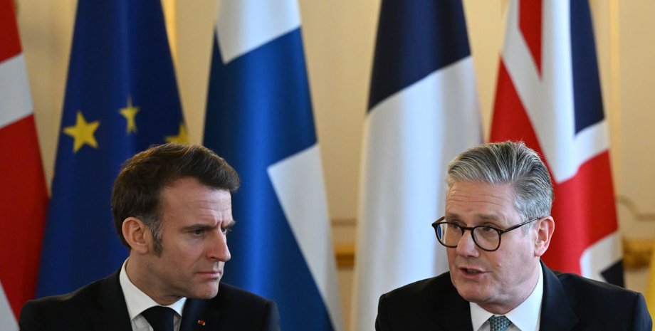 перемирие, перемирие в Украине, эмманюэль макрон, кир стармер, владимир зеленский, зеленский в лондоне, план макрона и стармера, мирный план для Украины, саммит в Лондоне, саммит евролидеров, европейский мирный план