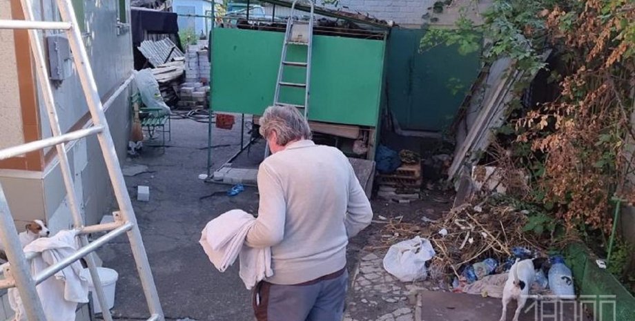 мальчик из черкасс, пытки