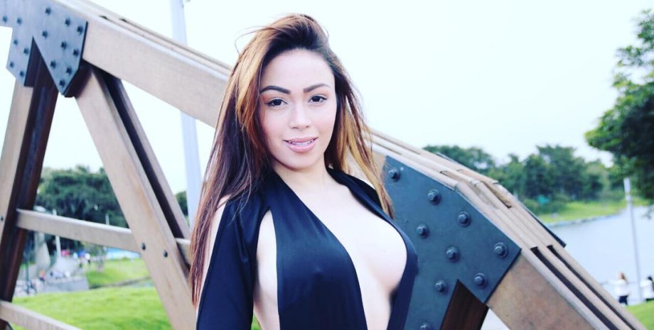 Блогерка, Дейнеді Барреру Рохас Відому блогерку кинули за ґрати за порушення громадського порядку, курйози, цікавинки, суд, покарання