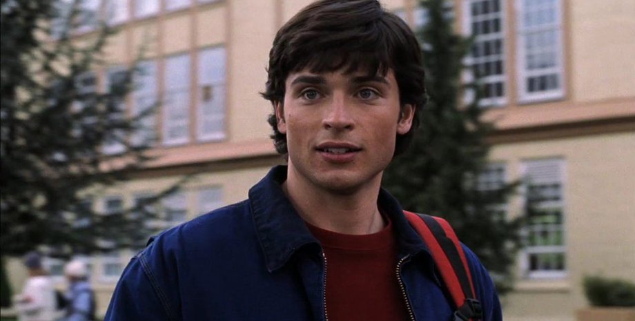 Том Веллінг, Таємниці Смолвіля