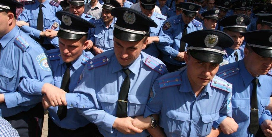 Милиция / Фото: ZN.ua