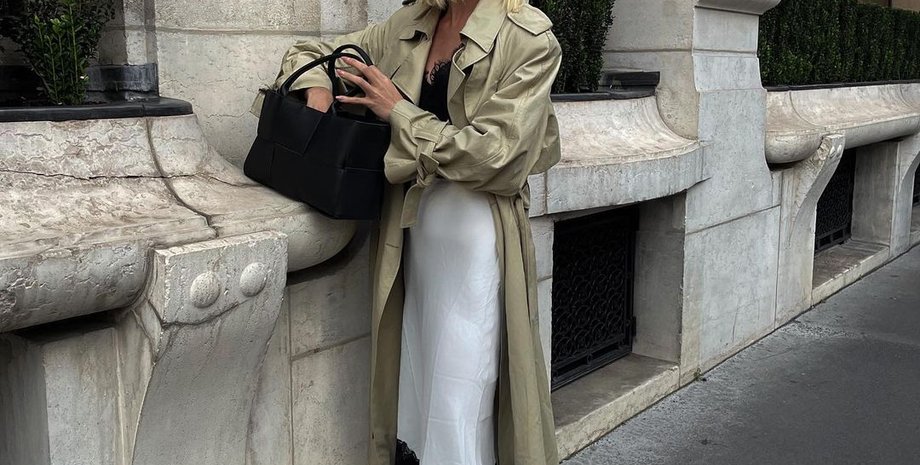 что носить осенью, сезон осень 2022, белла хадид, наоми кембпелл, джиджи хадид, модные образы на осень, тренды осени 2022