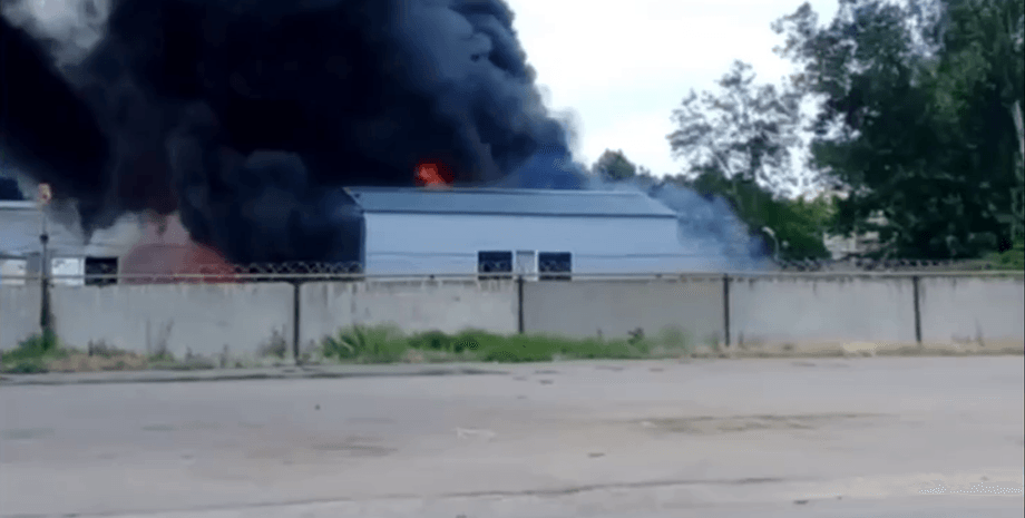 взрывы в херсоне