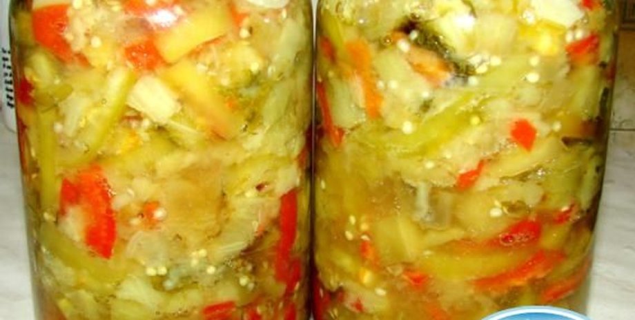 баклажани, консервація, заготовки на зиму