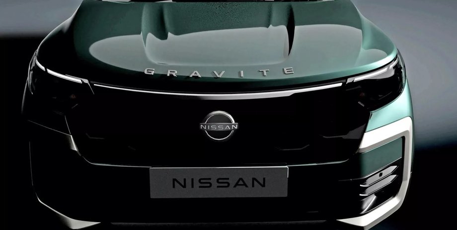 Nissan Gravite