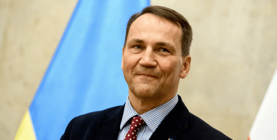 Радослав Сикорский, крым, новости Украины, полуостров, мандат, оон, МИД, МИД