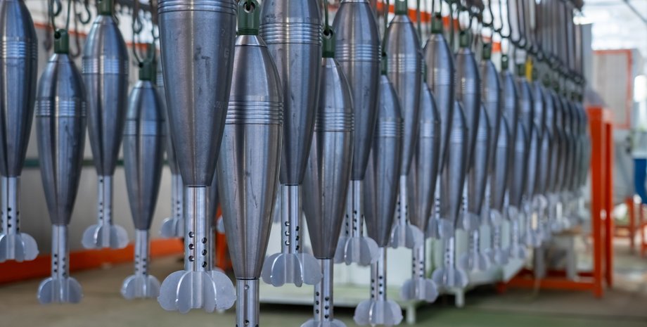 мины, некачественные боеприпасы