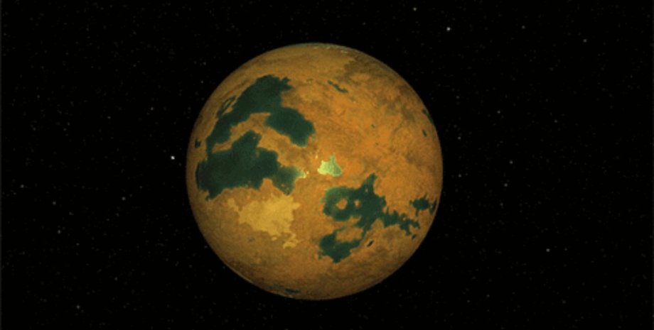 екзопланета