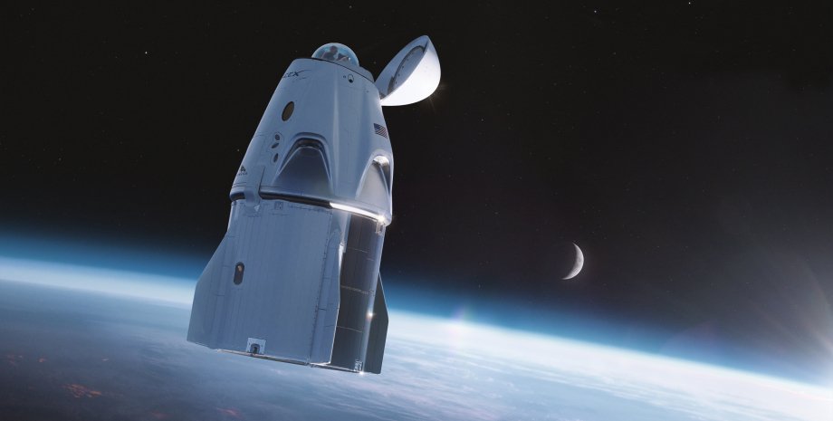 Crew Dragon, Inspiration4, SpaceX