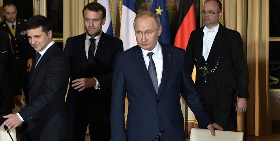 Дмитрий Песков, Владимир Путин, Владимир Зеленский, Субстанция, Переговоры