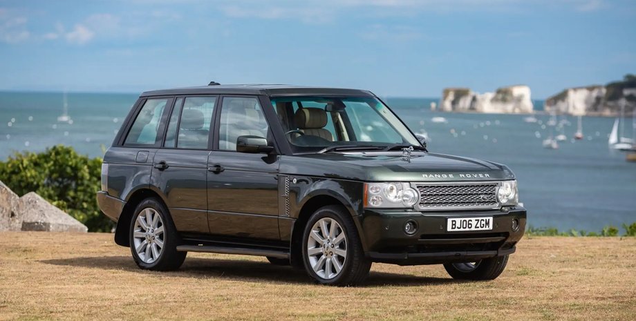 Range Rover