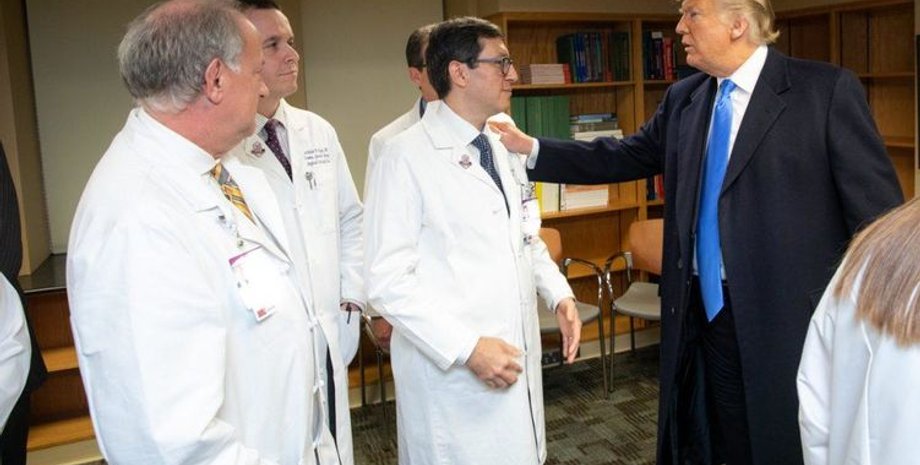 Фото: twitter.com/realdonaldtrump