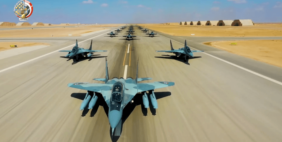 МиГ-29М для ссу