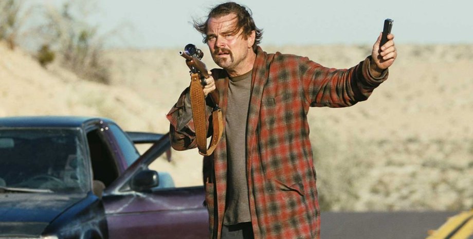 Леонардо Ді Капріо одна битва за іншою