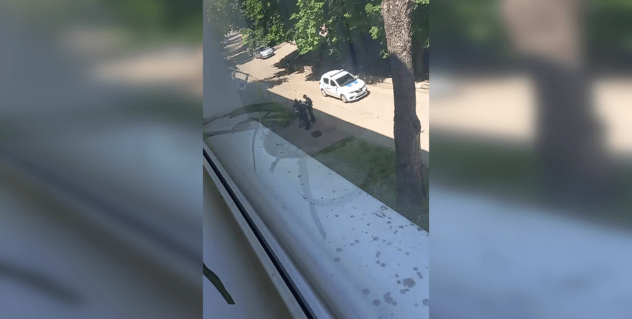 Мобілізація в Харкові