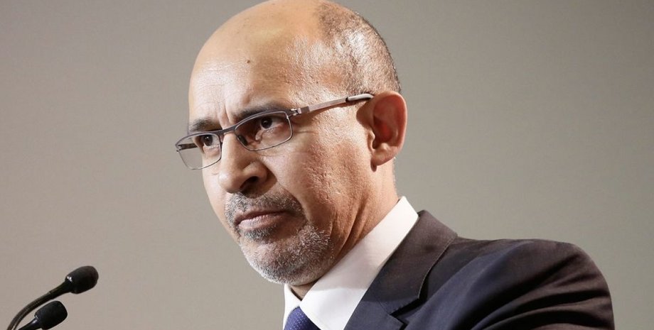 Арлем Дезир/Фото: Українські Новини