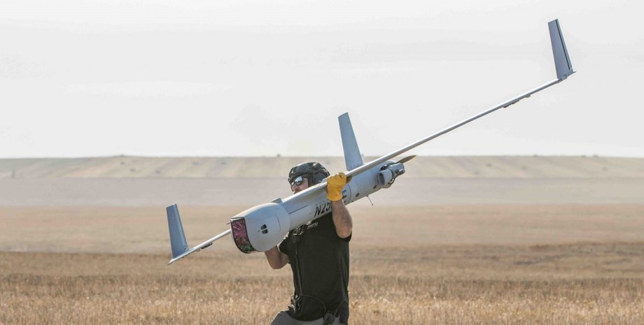 ScanEagle, дрон, БПЛА, безпілотник, Boeing Insitu