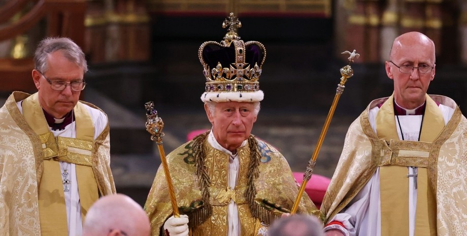 Чарльз III, коронація короля чарльза, король Великобританії