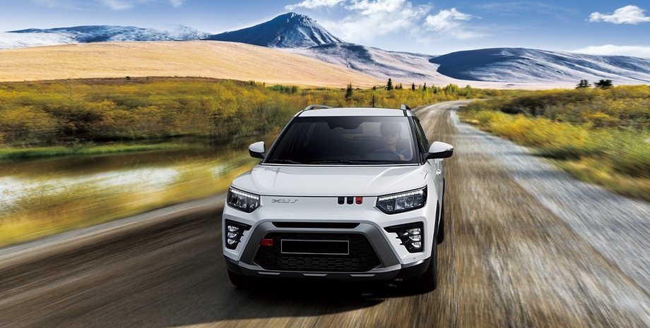 KGM Tivoli, KGM Tivoli Grand, SsangYong Tivoli, новий KGM Tivoli, кросовер KGM