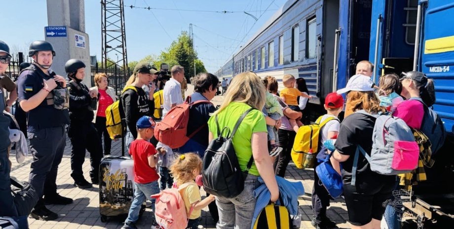 Ukraińscy żołnierze wcześniej powiedzieli, że konieczne jest eksport wszystkich ...